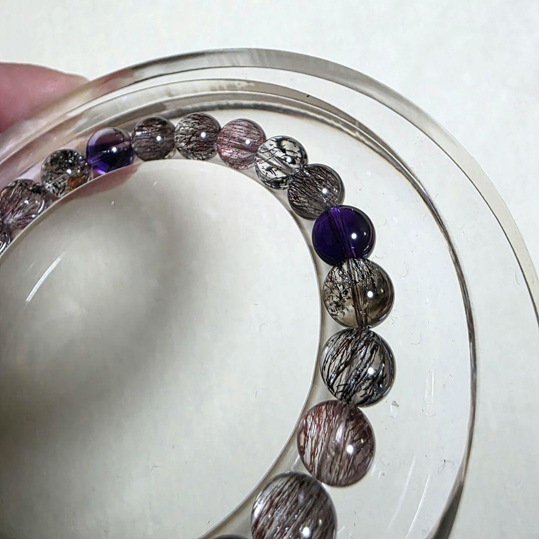 【ゲリラセール】 スーパーセブン 旧鉱山 ブレスレット