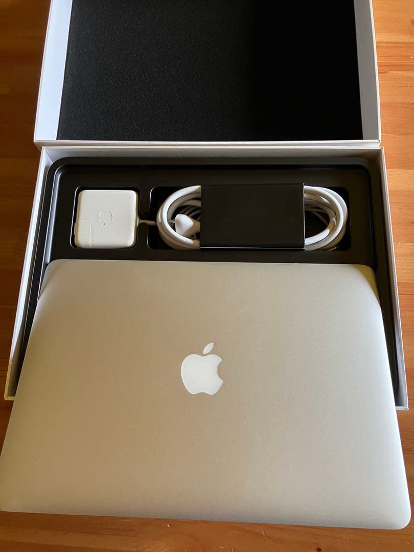 【ジャンク】MacBook Air 13インチ 2017年購入