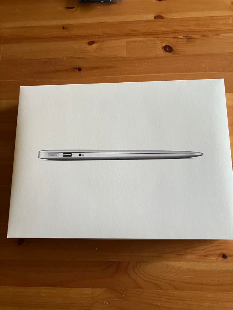 【ジャンク】MacBook Air 13インチ 2017年購入