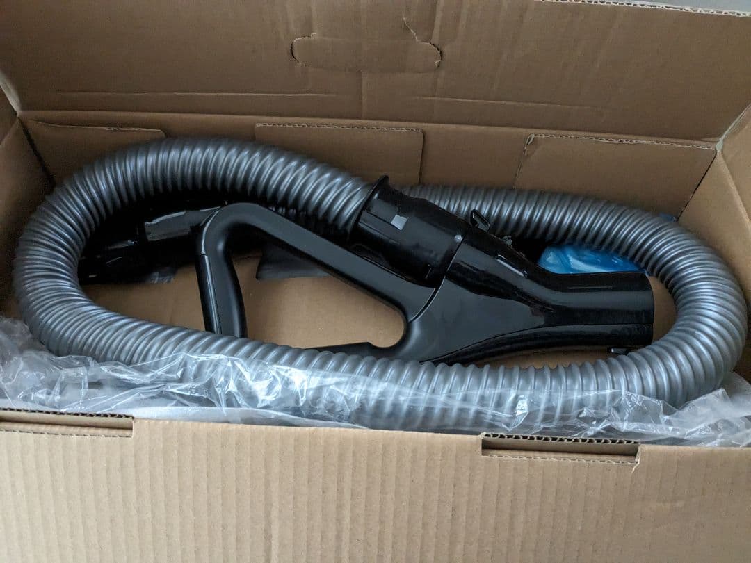 東芝　掃除機　VC-PL7A ローズゴールド