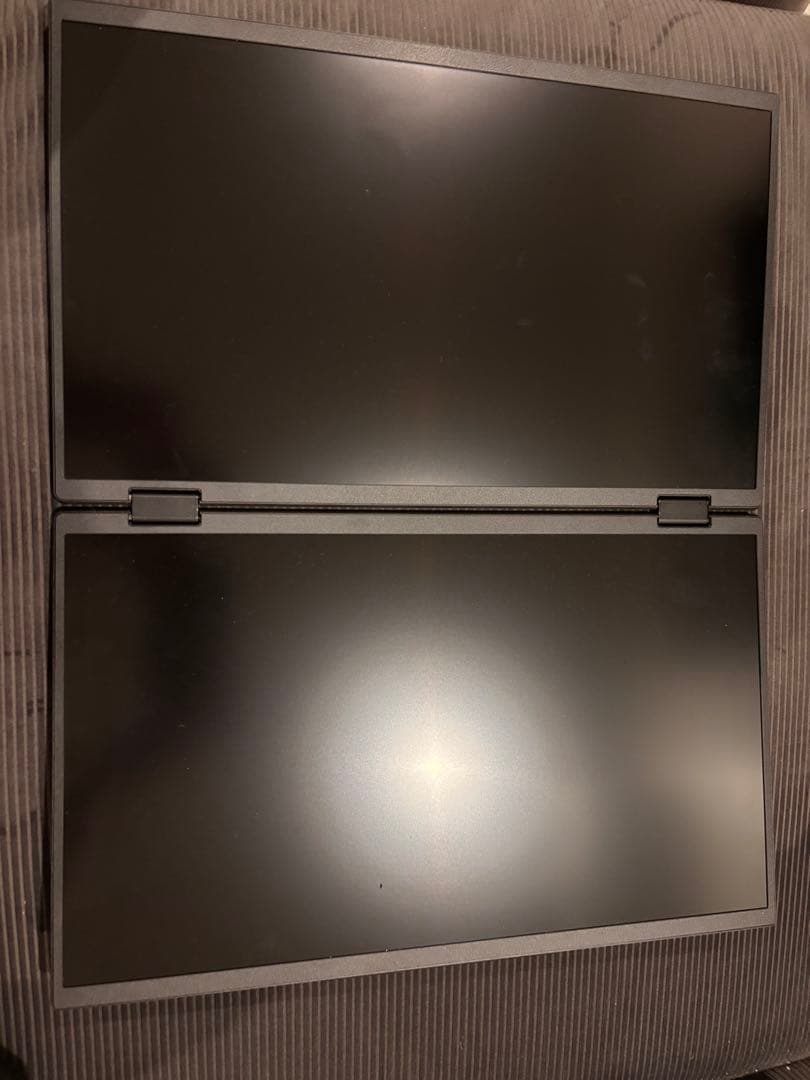 InnoView デュアル モバイルモニター 15.6インチ