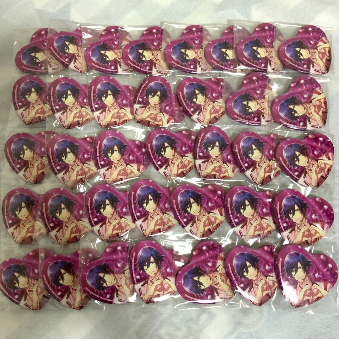 うたプリ シャニライ バレンタイン 缶バッジ