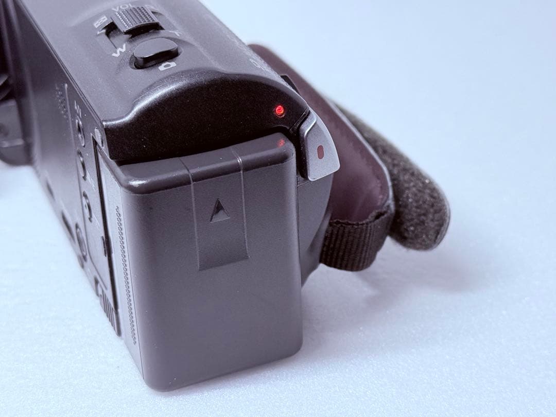 Panasonic HC-V360M ブラック 動作確認済 HDビデオカメラ