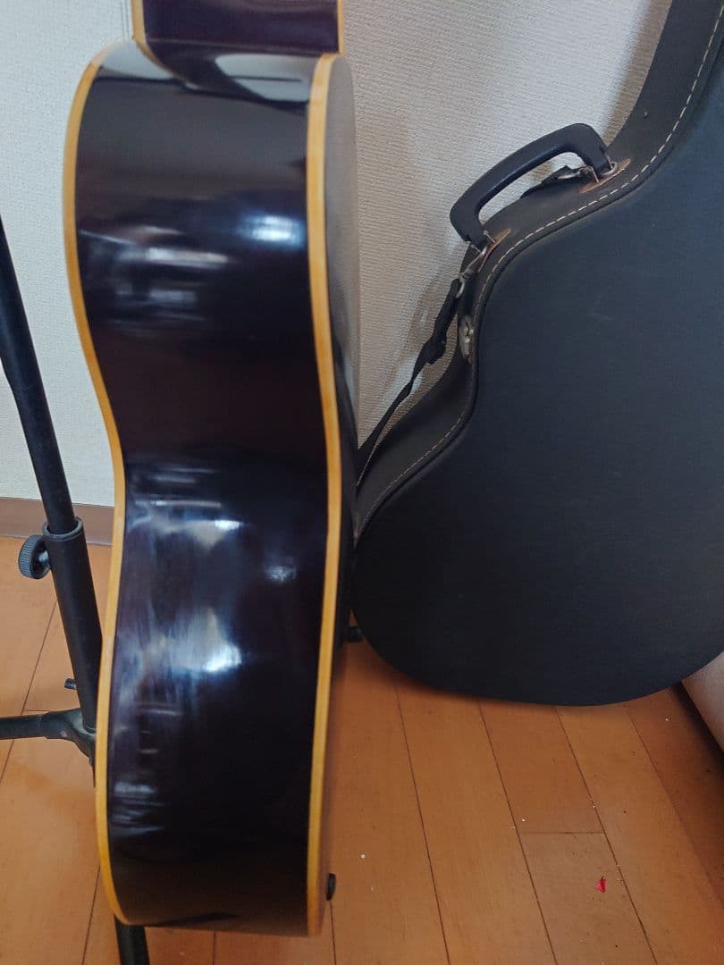 YAMAHA FG-202ジャパンビンテージ アコースティックギター調整済