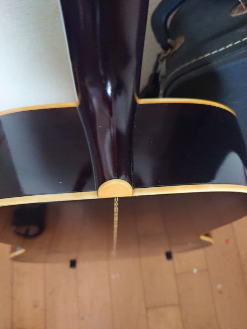 YAMAHA FG-202ジャパンビンテージ アコースティックギター調整済