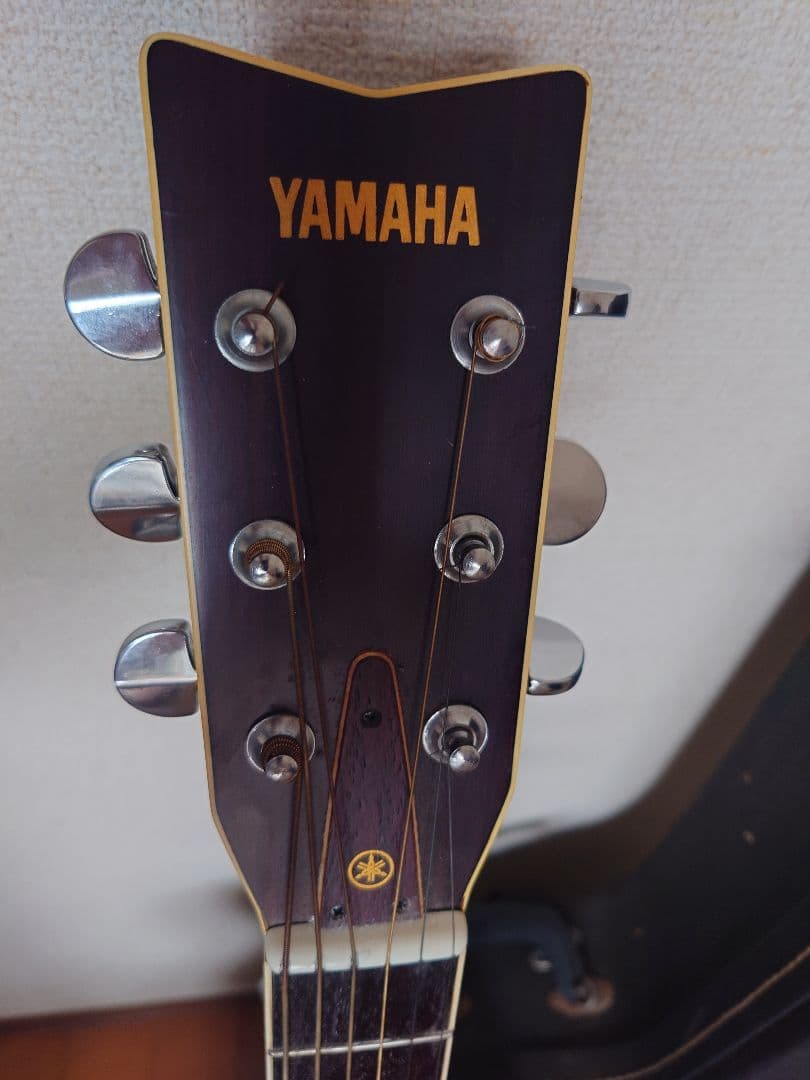 YAMAHA FG-202ジャパンビンテージ アコースティックギター調整済