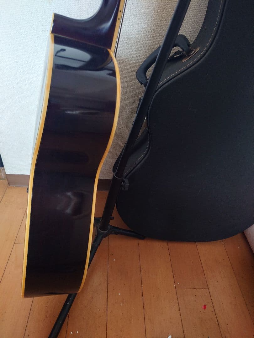 YAMAHA FG-202ジャパンビンテージ アコースティックギター調整済