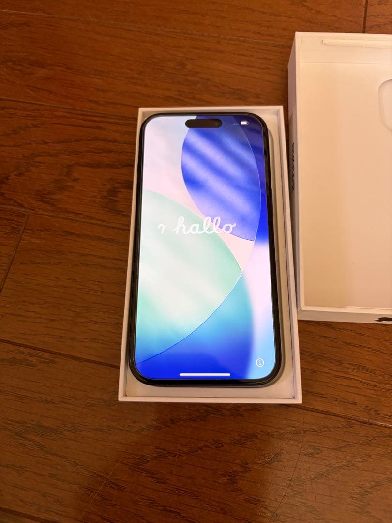 【即日発送】(美品)iPhone 16 128GB バッテリー100%