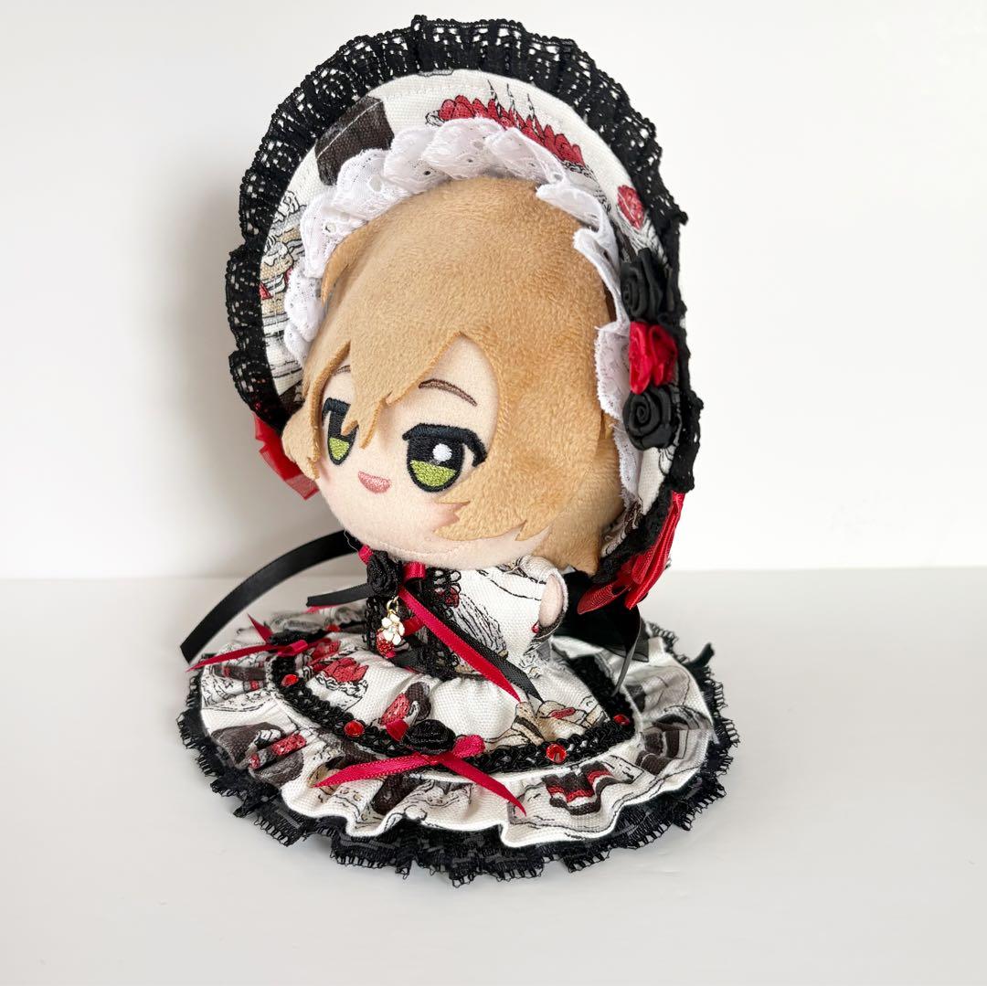 ぬい服　オーダー品6-12　a様　ちびぐるみサイズ