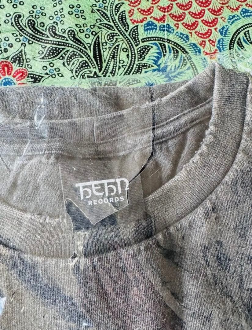 藤井風　ダメージロンT 新品未開封