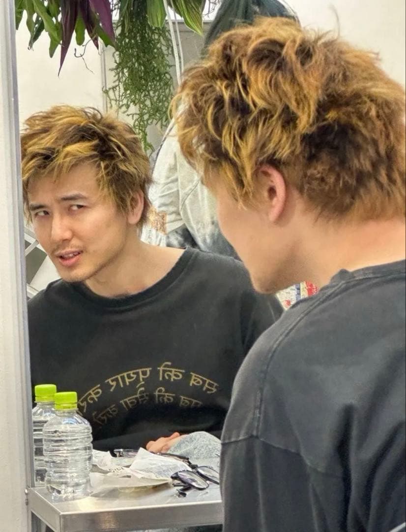 藤井風　ダメージロンT 新品未開封