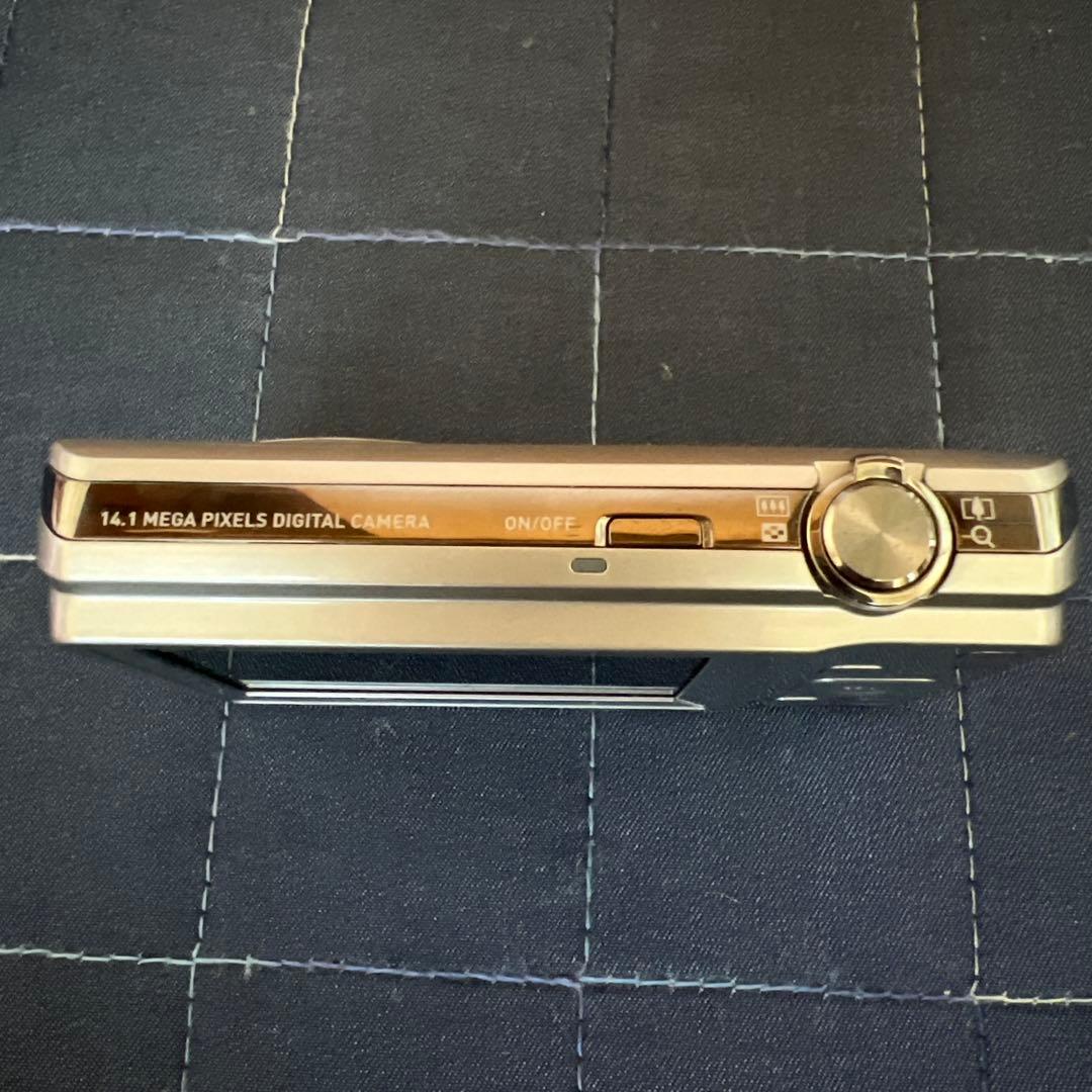 デジタルカメラ Casio Exilim