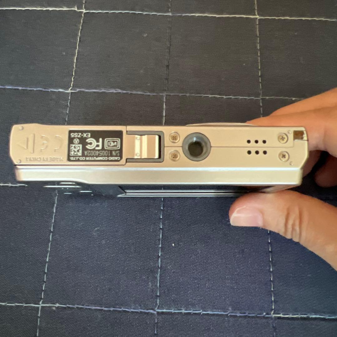 デジタルカメラ Casio Exilim