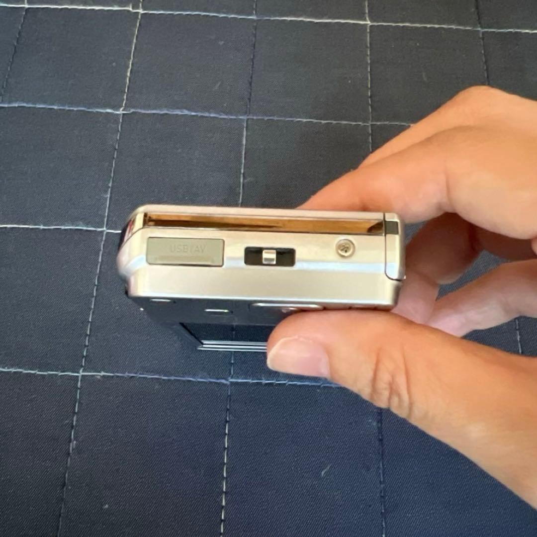 デジタルカメラ Casio Exilim