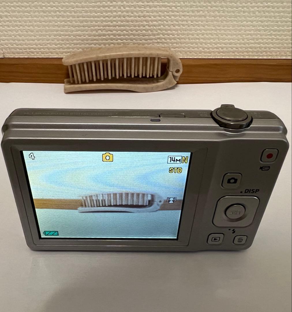 デジタルカメラ Casio Exilim