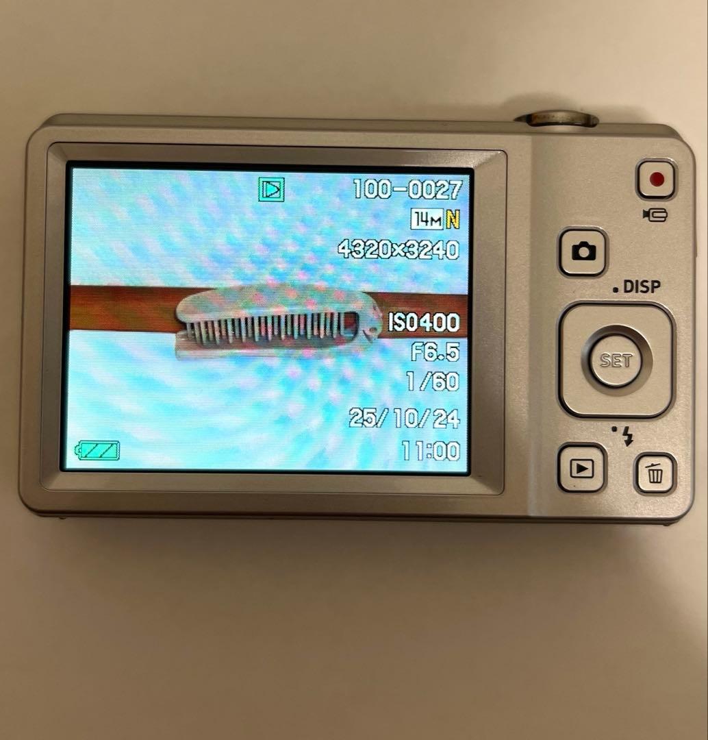 デジタルカメラ Casio Exilim