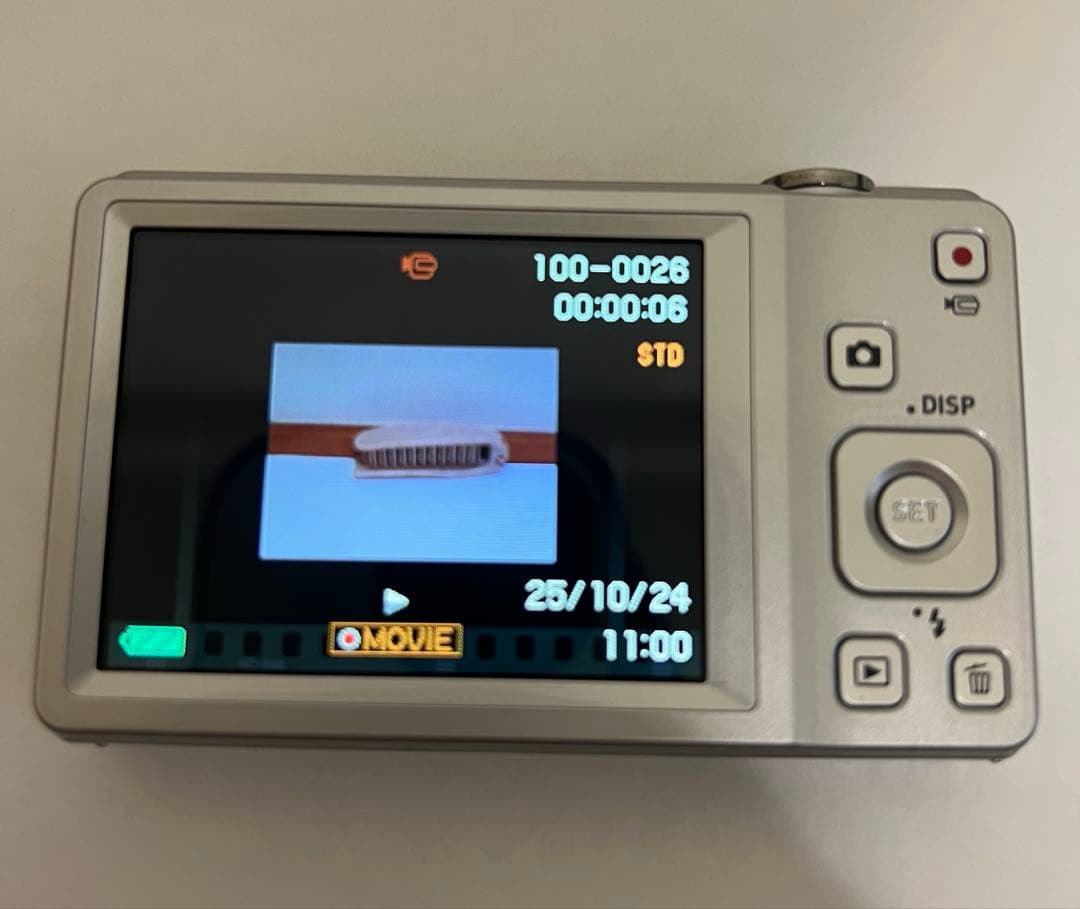 デジタルカメラ Casio Exilim