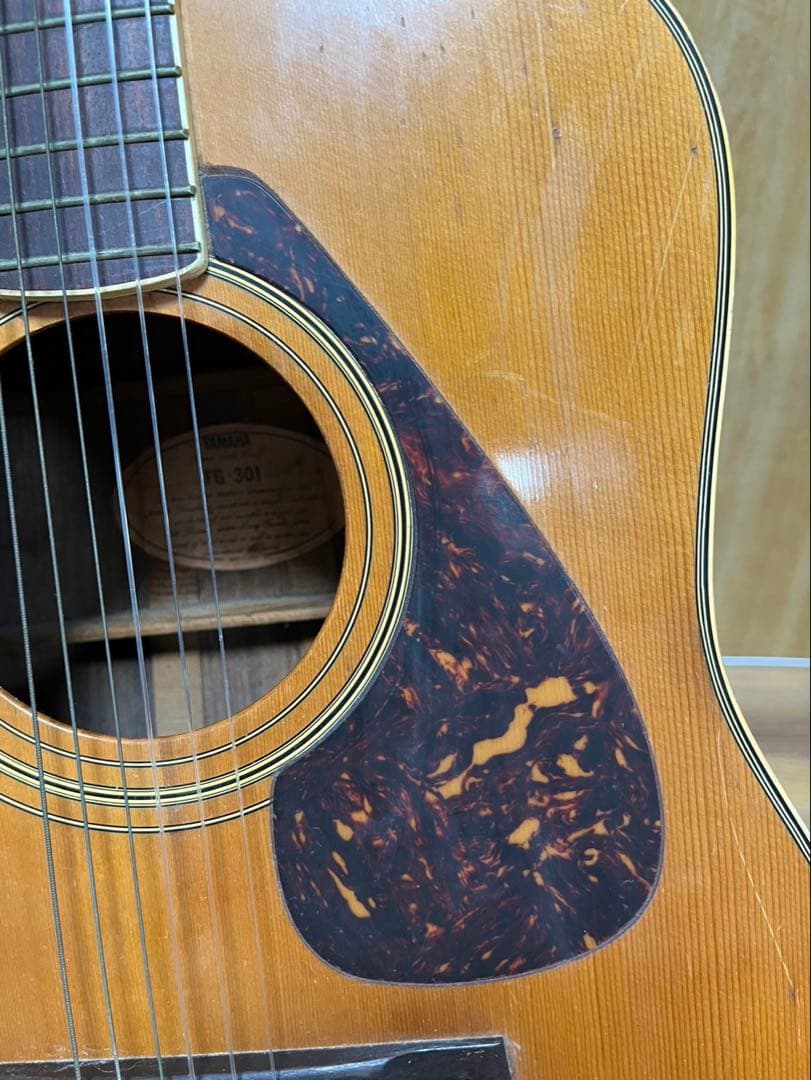 ヤマハ YAMAHA アコースティックギター アコギ FG301