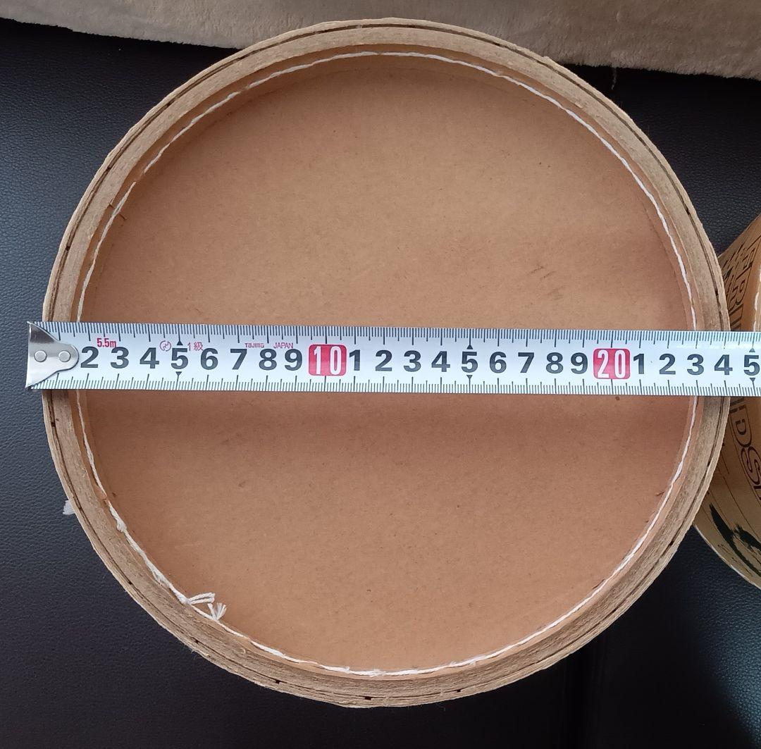 【昭和レトロ】O'NEILL ペーパーバケツ ヴィンテージ 約80サイズ