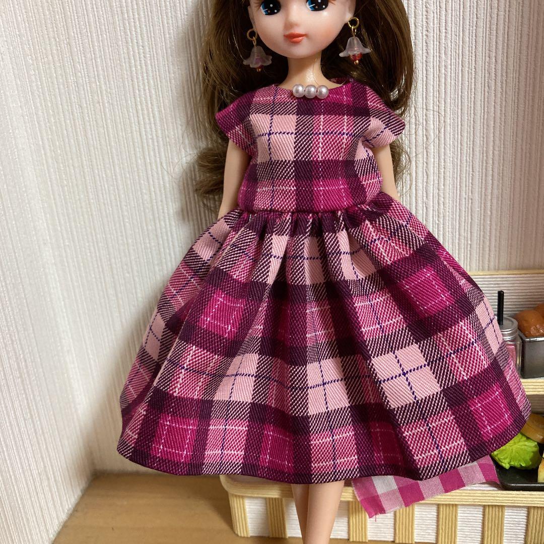 専用　リカちゃん 服 ハンドメイド920番