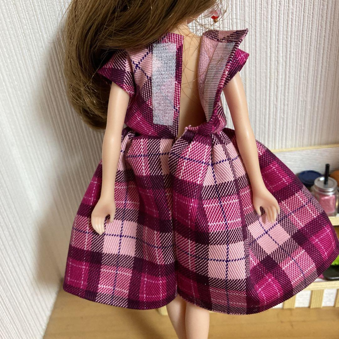 専用　リカちゃん 服 ハンドメイド920番