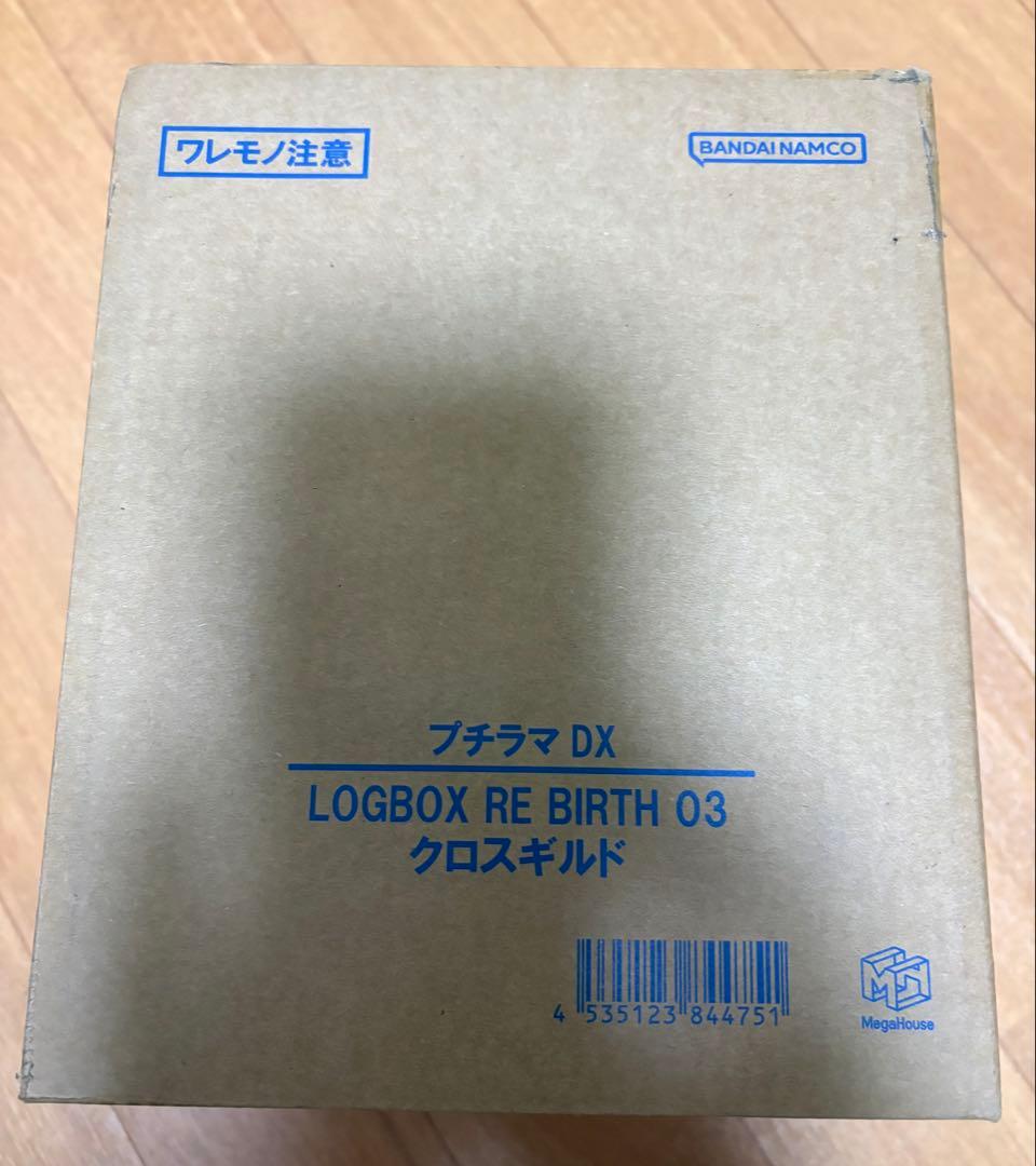 ONE PIECE プチラマDX クロスギルド 新品未開封