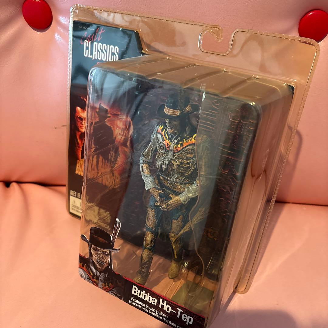SF・ファンタジー・ホラー NECA Cult Classics SERIES3 Bubba Ho-Tep