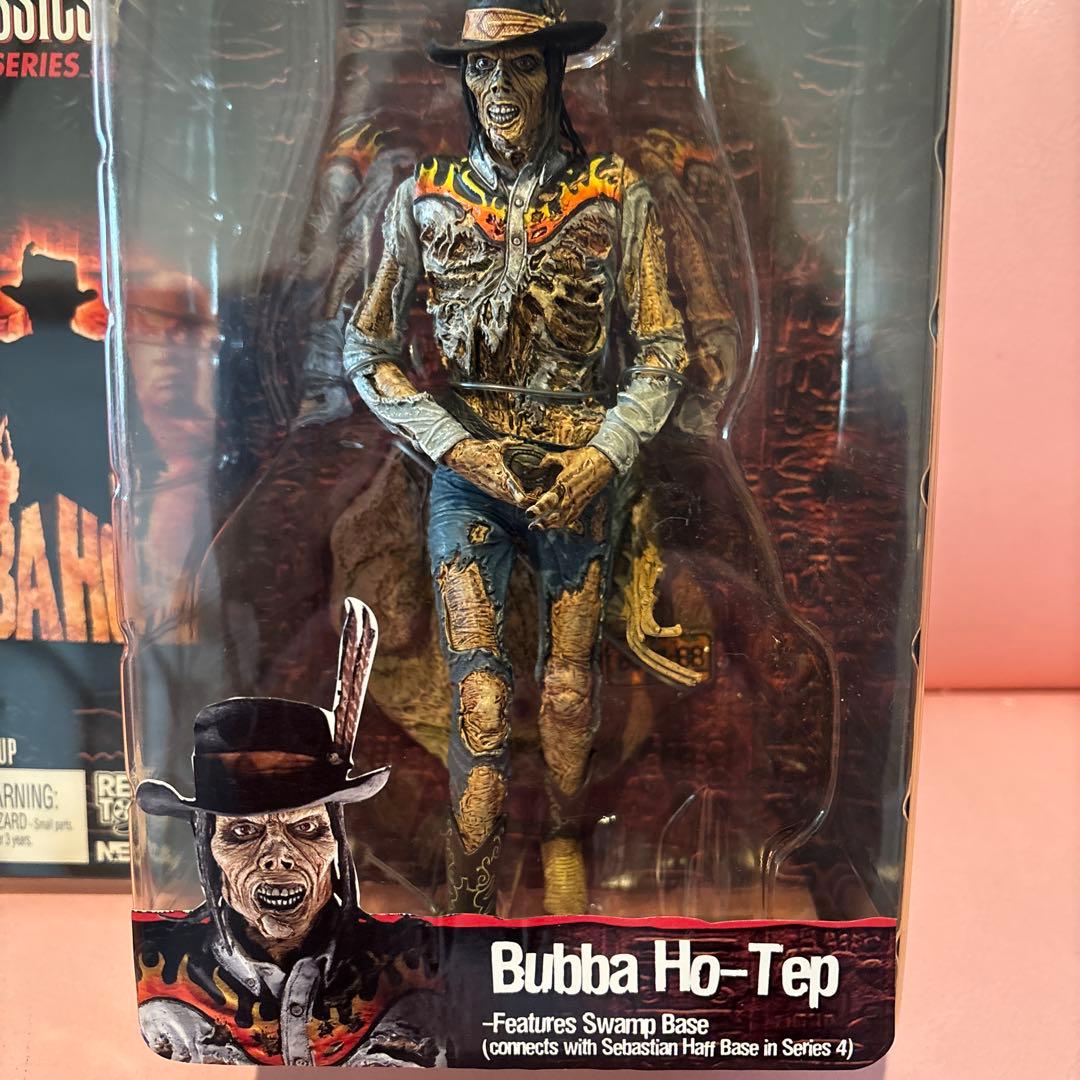 SF・ファンタジー・ホラー NECA Cult Classics SERIES3 Bubba Ho-Tep