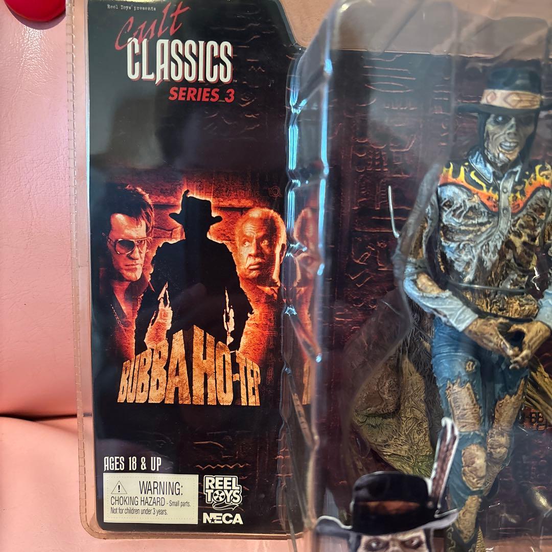 SF・ファンタジー・ホラー NECA Cult Classics SERIES3 Bubba Ho-Tep