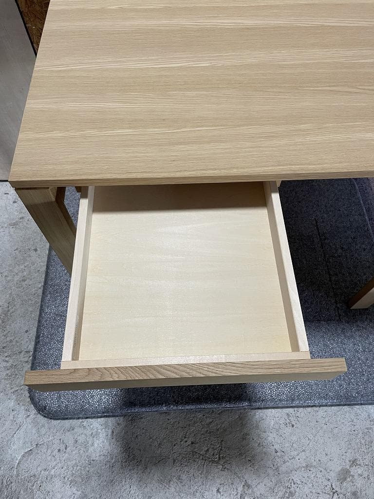 【桜】カリモク家具　SS3478ME　Utility plus 引出付