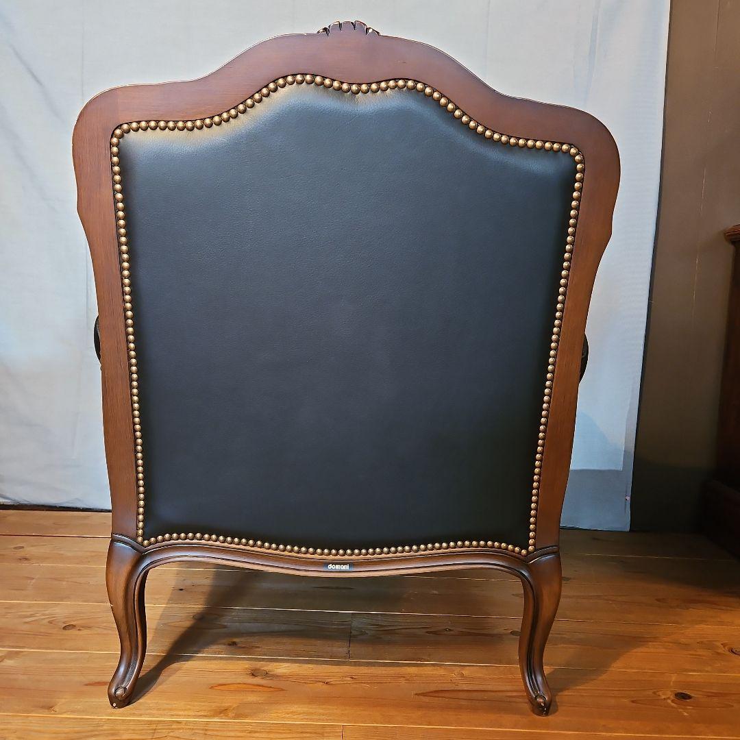 Karimoku　Domani　カリモク　ドマーニ　最高峰　本革ソファ　C