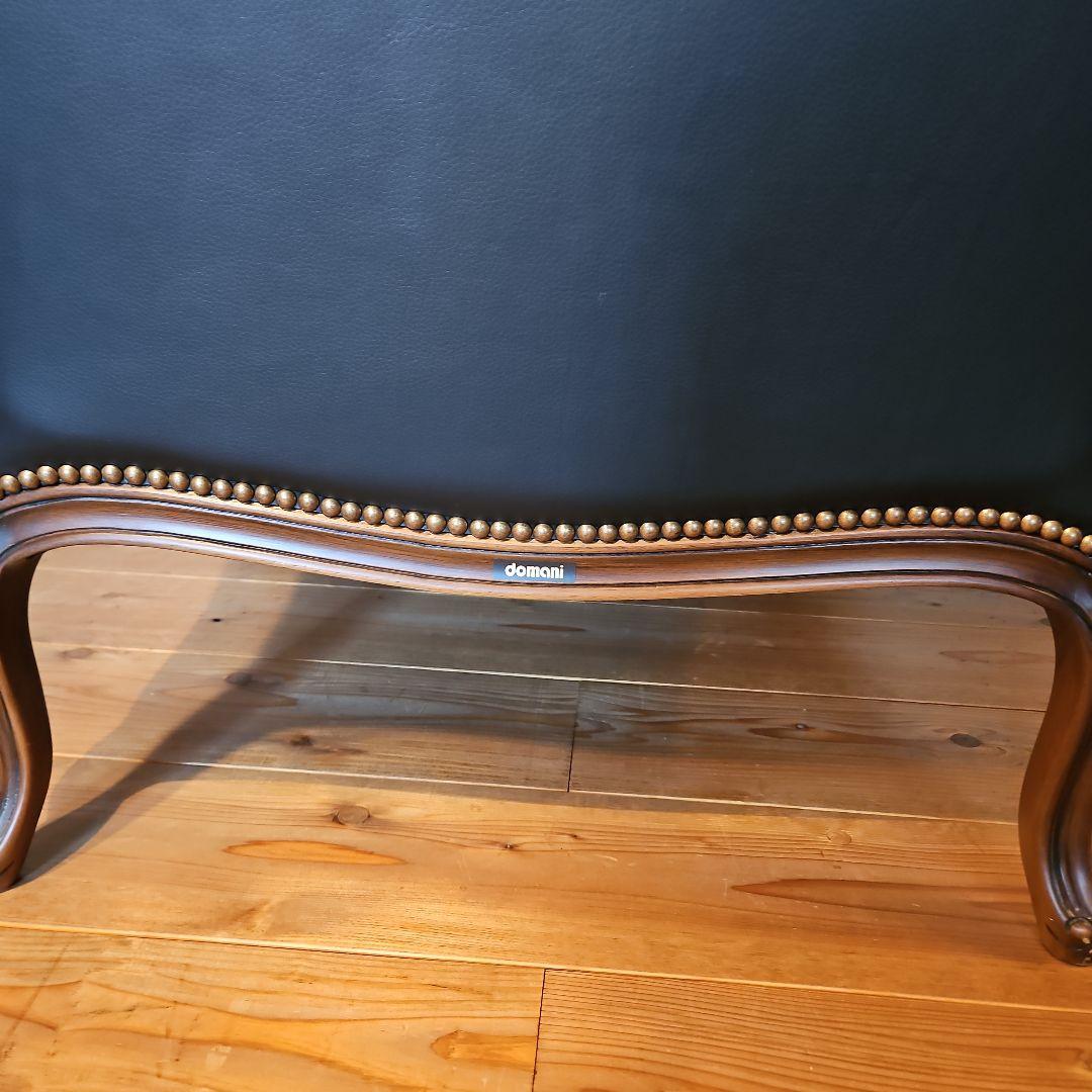 Karimoku　Domani　カリモク　ドマーニ　最高峰　本革ソファ　C