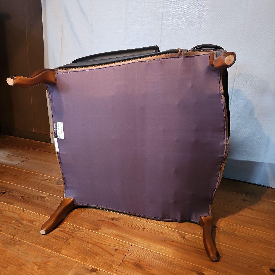 Karimoku　Domani　カリモク　ドマーニ　最高峰　本革ソファ　C