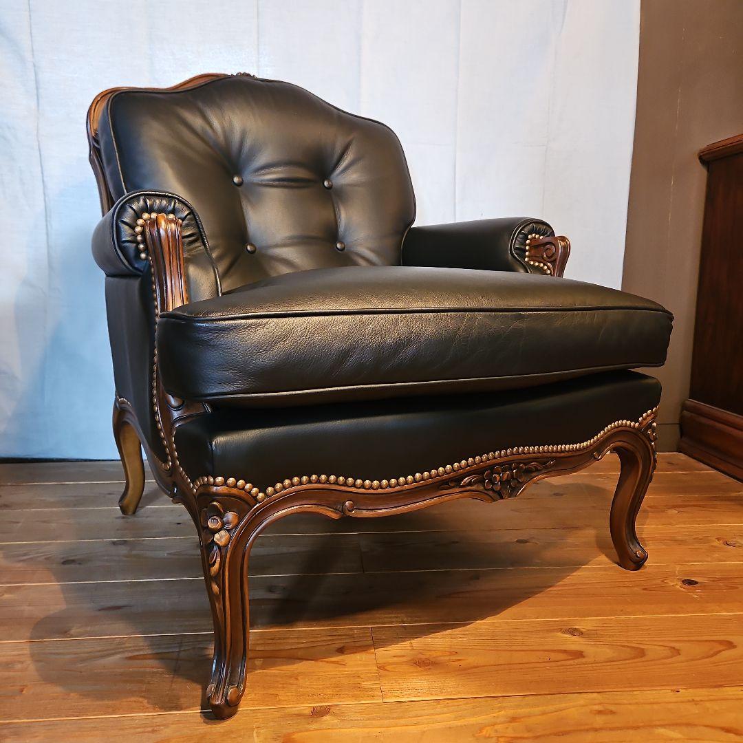 Karimoku　Domani　カリモク　ドマーニ　最高峰　本革ソファ　C