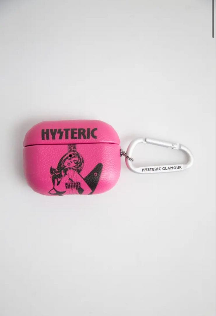 HYSTERIC GLAMOUR AirPodsProケース