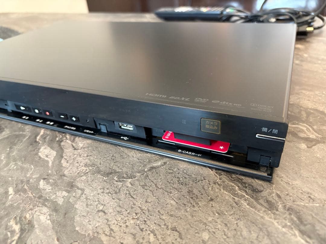 SONY ブルーレイレコーダー BDZ-AT300S