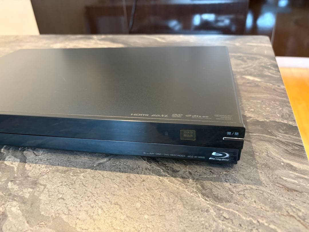 SONY ブルーレイレコーダー BDZ-AT300S