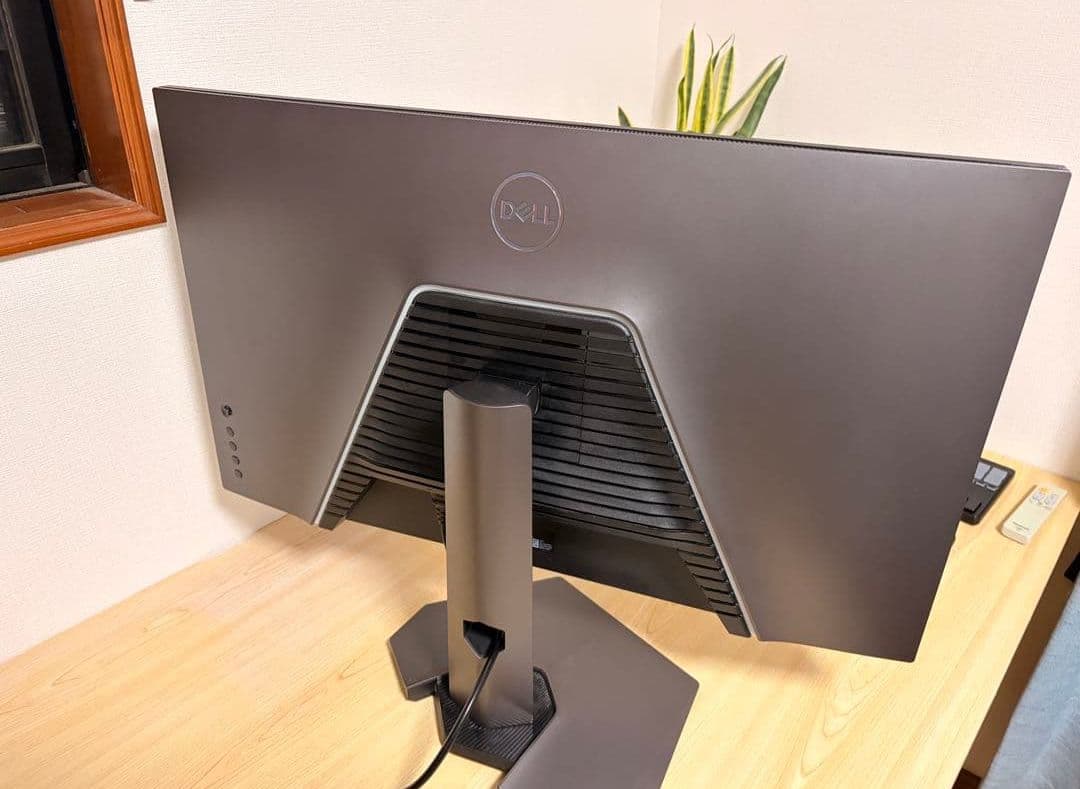 Dellの高性能ゲーミングモニター G3223Q