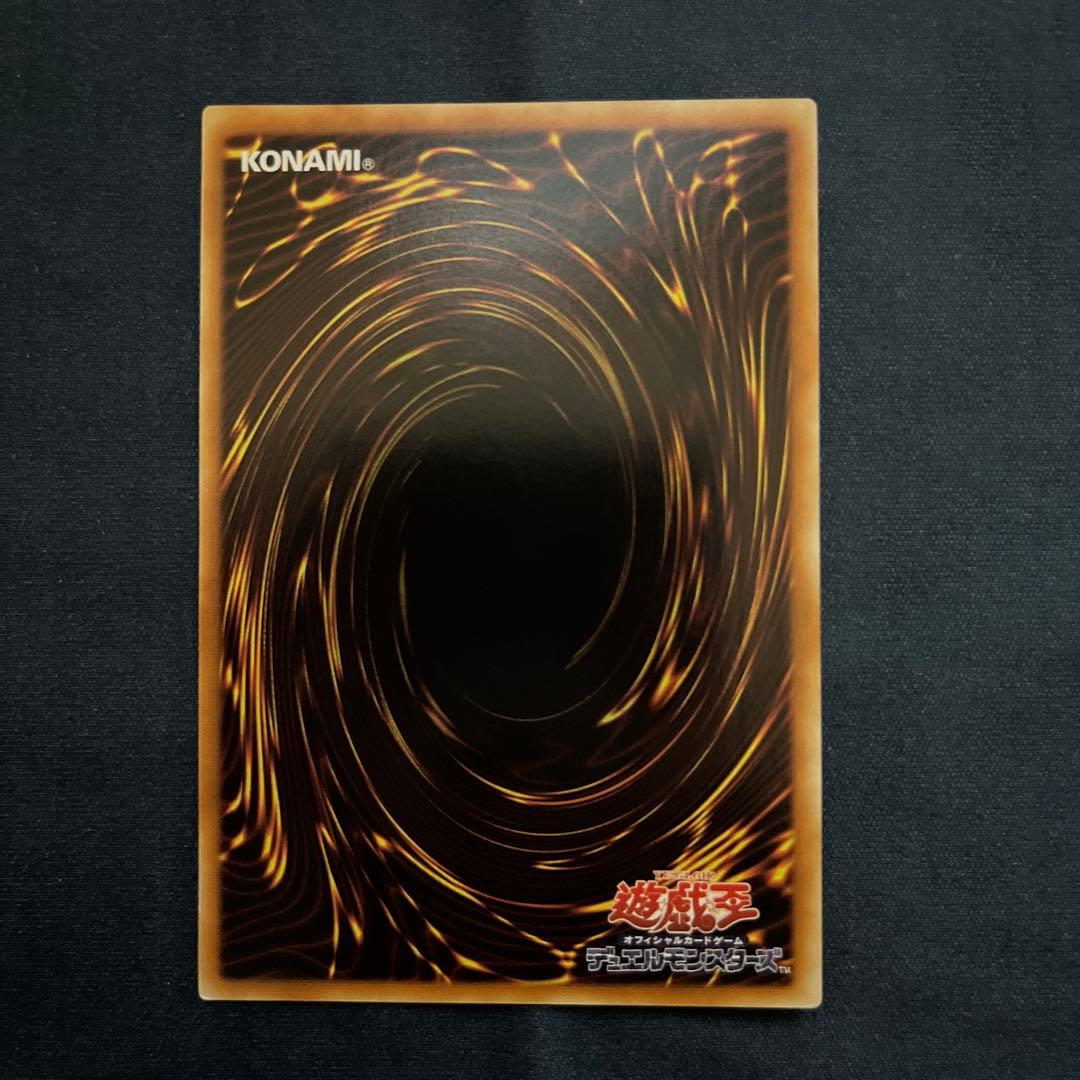 遊戯王カード　降雷皇ハモン　レリーフ