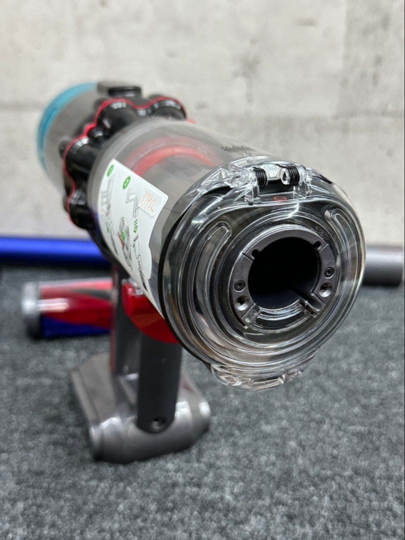 2022年製　ダイソン　掃除機　SV21 本体　ヘッド　パイプ　充電器　セット