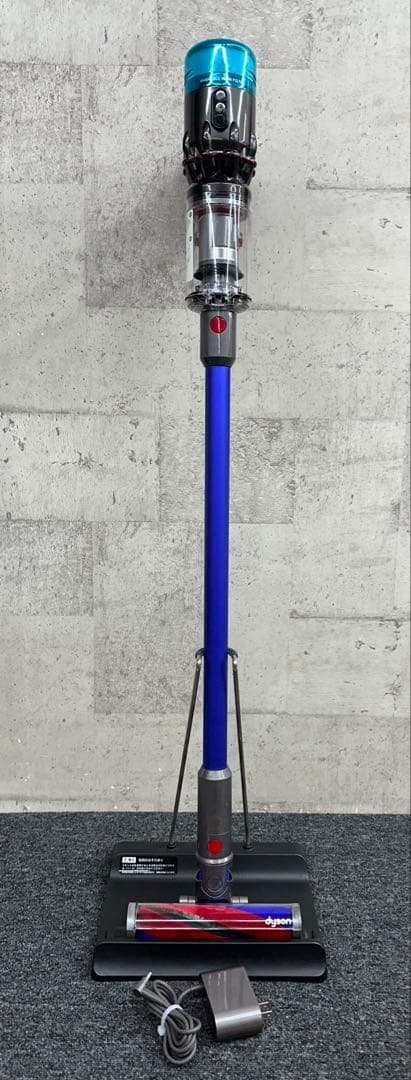 2022年製　ダイソン　掃除機　SV21 本体　ヘッド　パイプ　充電器　セット