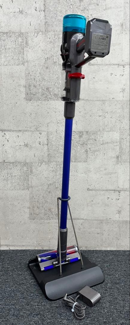 2022年製　ダイソン　掃除機　SV21 本体　ヘッド　パイプ　充電器　セット