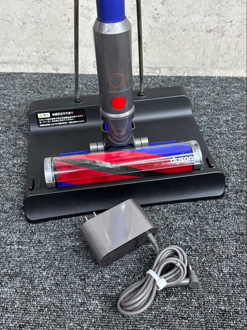 2022年製　ダイソン　掃除機　SV21 本体　ヘッド　パイプ　充電器　セット