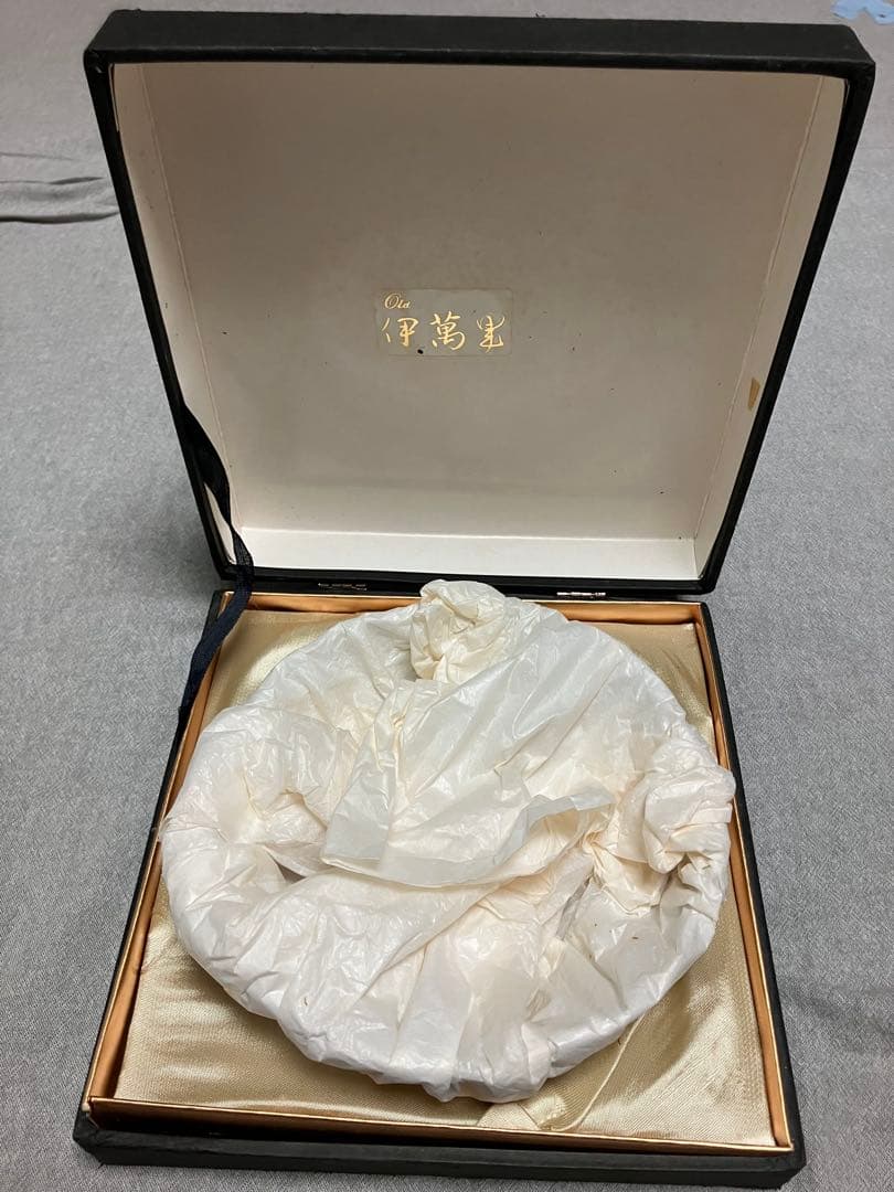 林九郎窯 染錦八方割山水預け鉢 そめにしきはっぽうわりさんすいあずけばち