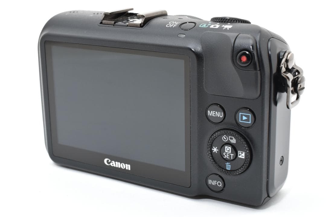 ★ほぼ新品★ Canon キヤノン EOS M EF-M 22mm F2 STM