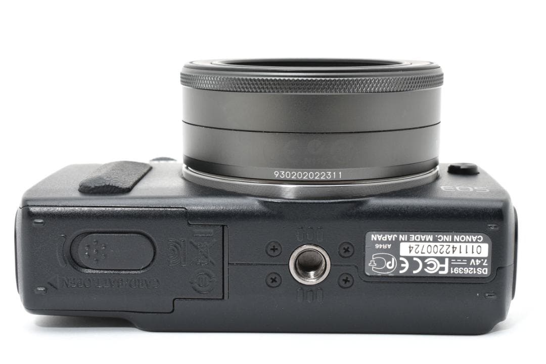 ★ほぼ新品★ Canon キヤノン EOS M EF-M 22mm F2 STM