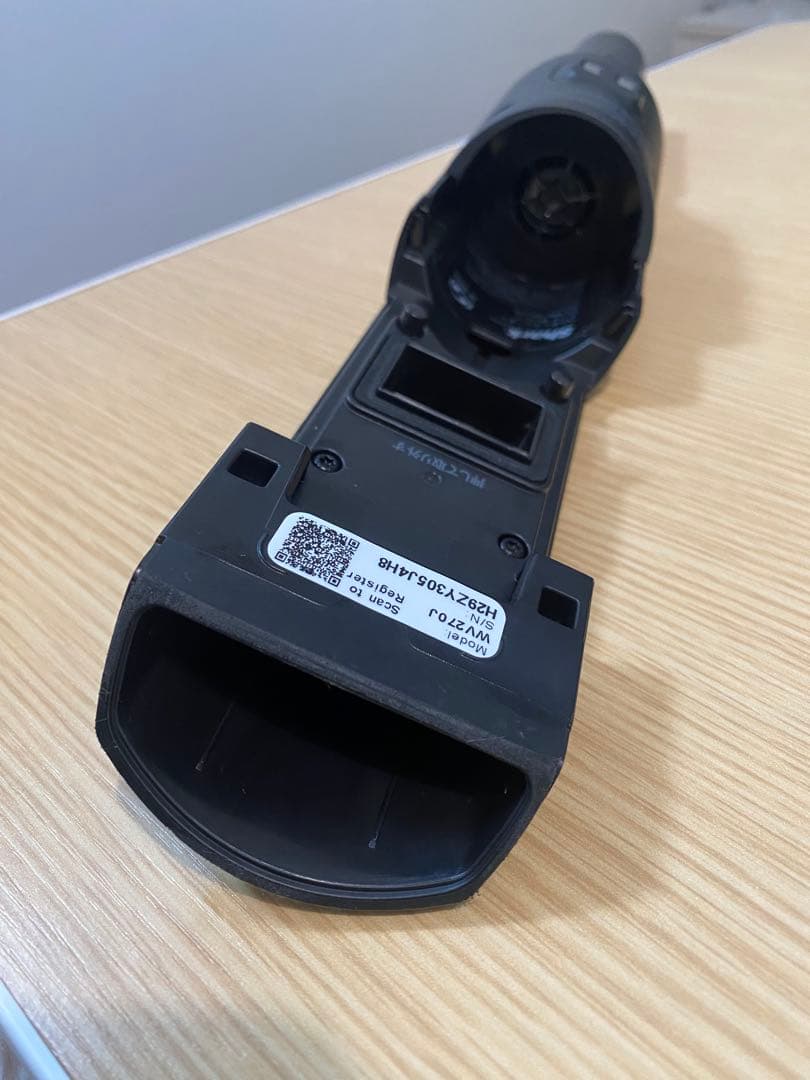 SHARK EVOPOWER W25 充電式ハンディクリーナー