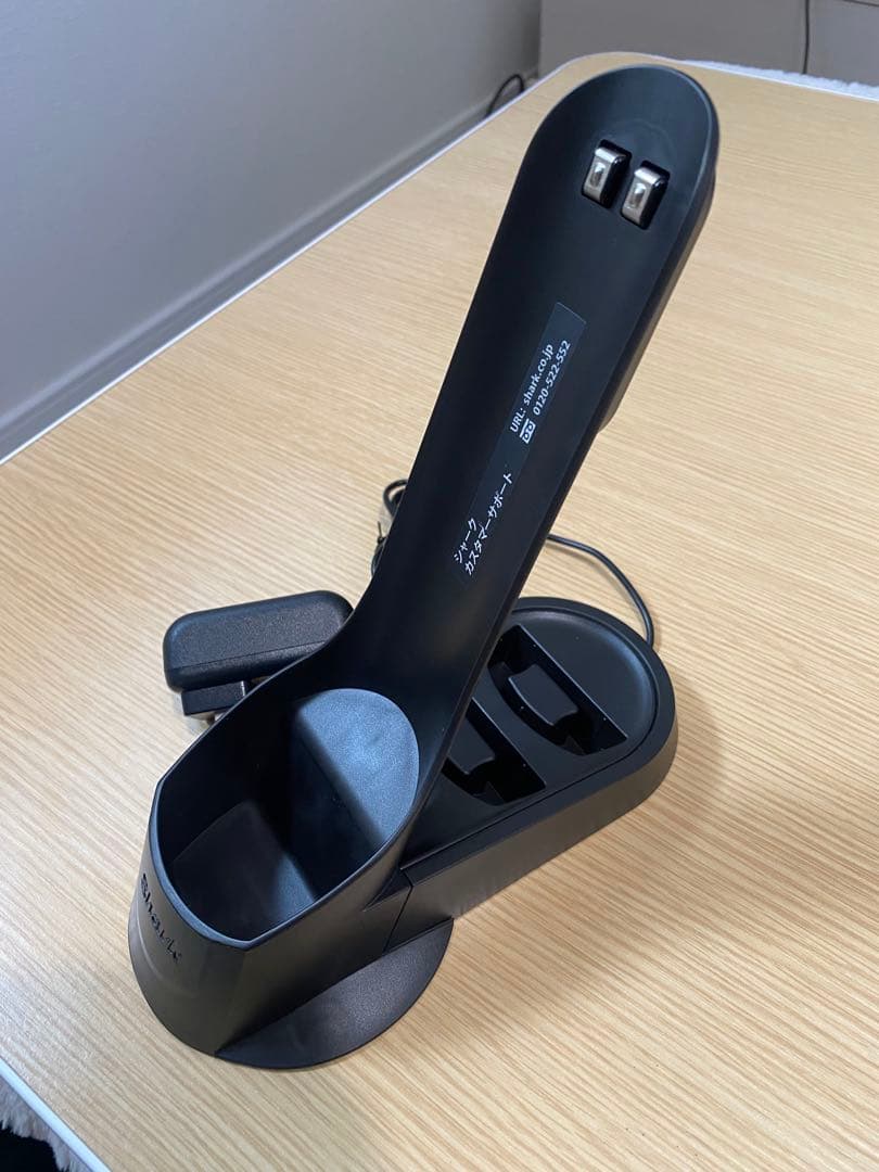 SHARK EVOPOWER W25 充電式ハンディクリーナー