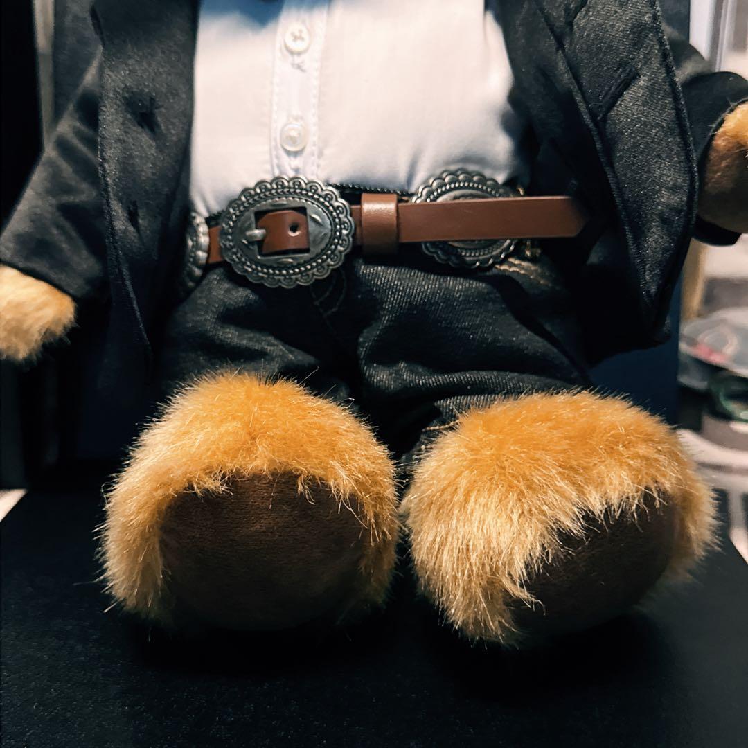 Ralph Lauren Ralph’s Club テディベア