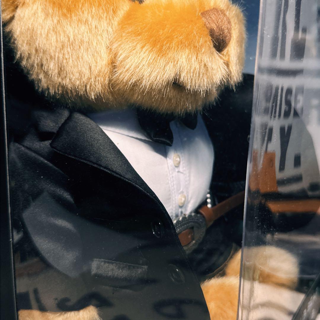 Ralph Lauren Ralph’s Club テディベア